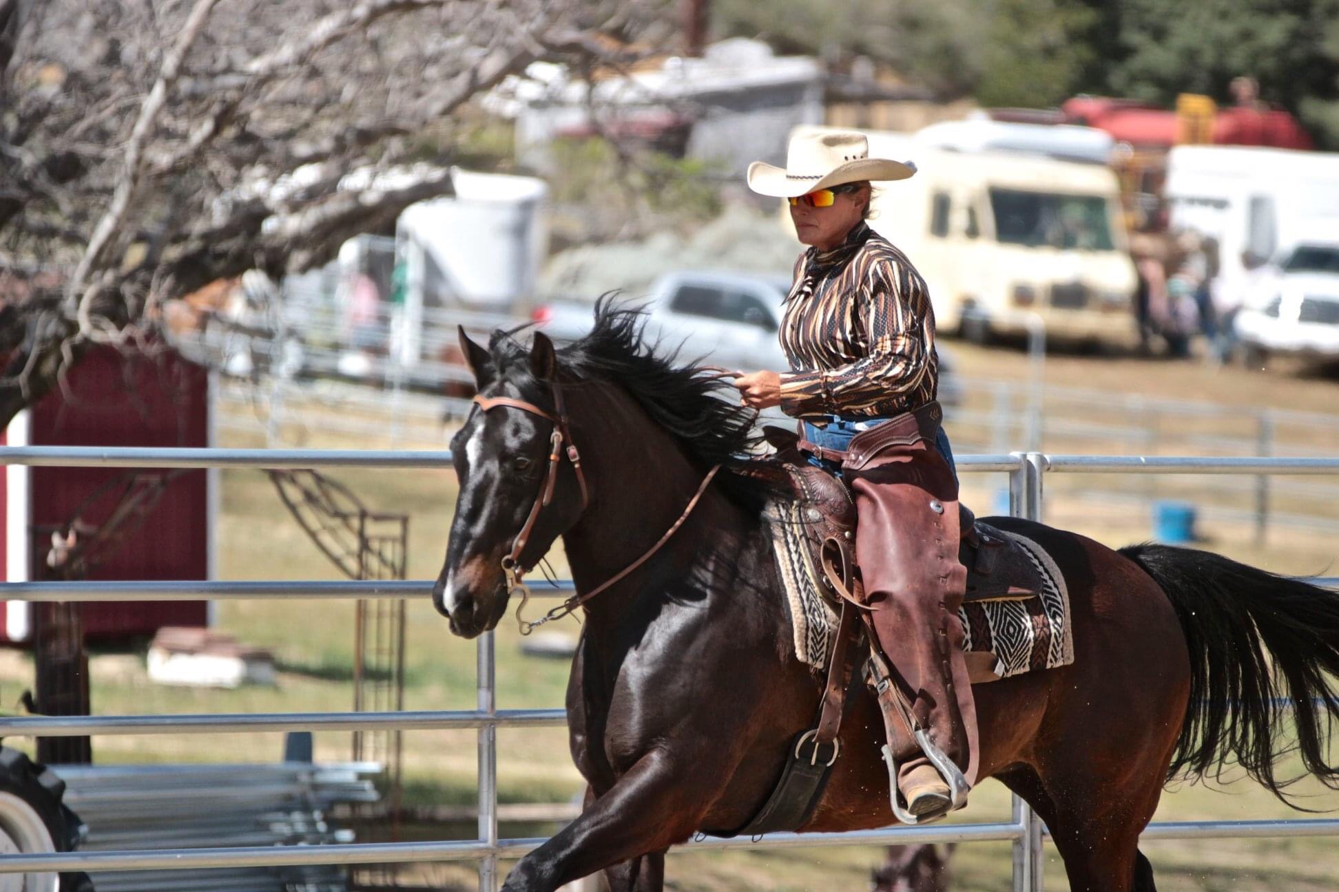 Evon Kurtz – Cameron Ranch | Riding Lessons For All Ages & Levels